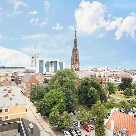 Ferienwohnung Ausblick Bremerhaven Exterior photo