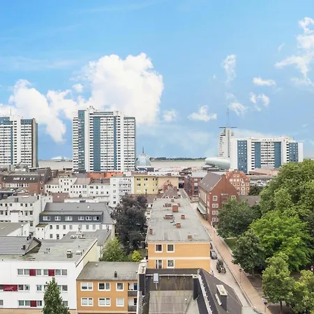 Ferienwohnung Ausblick Bremerhaven Exterior photo