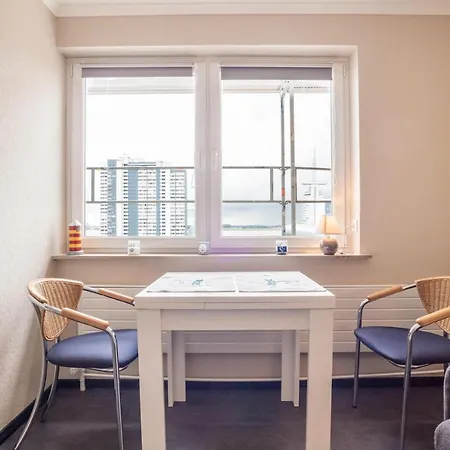 Ferienwohnung Ausblick Bremerhaven Exterior photo