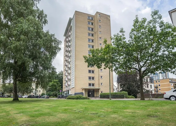 Ferienwohnung Ausblick