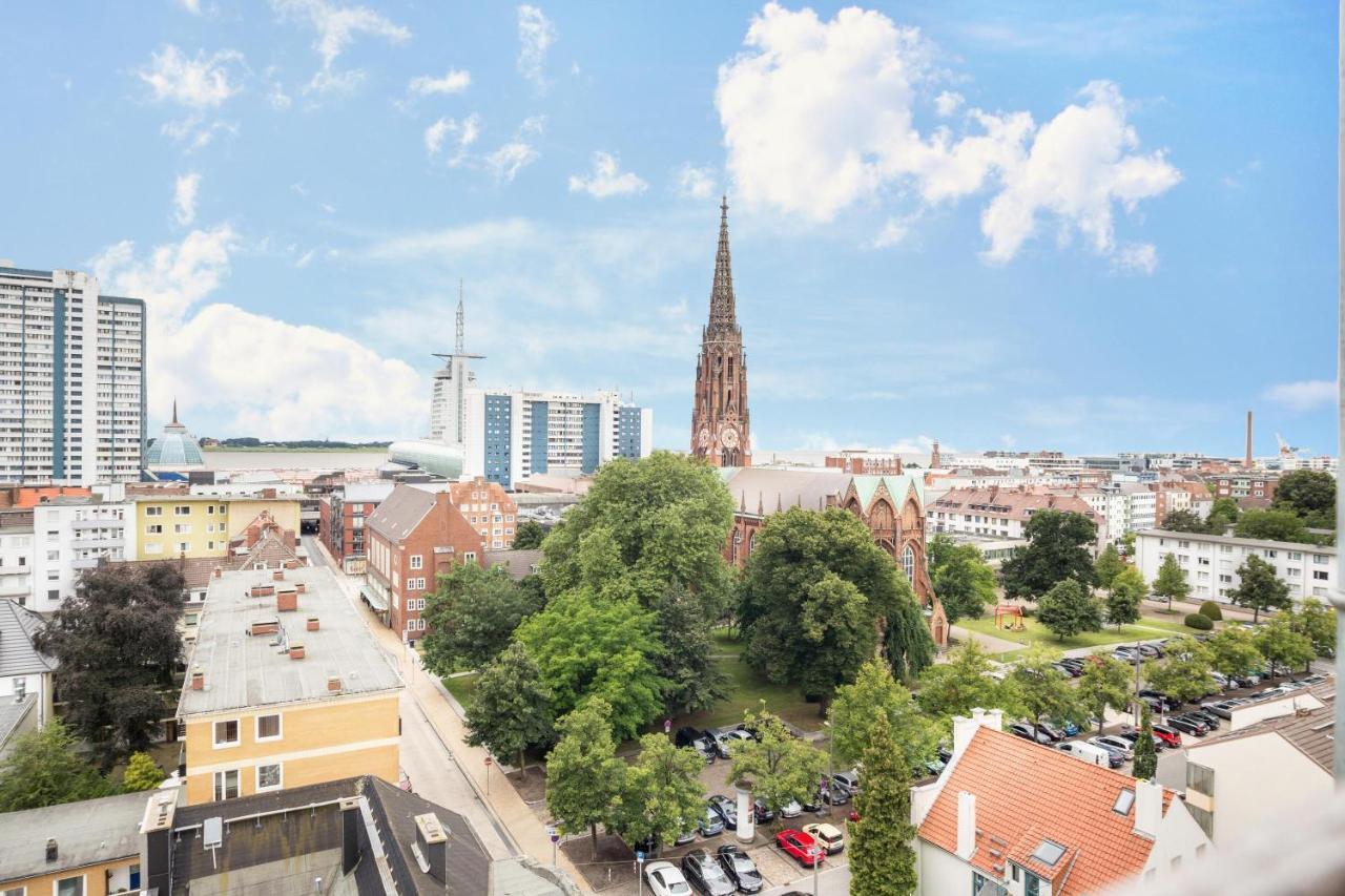 Ausblick * Bremerhaven