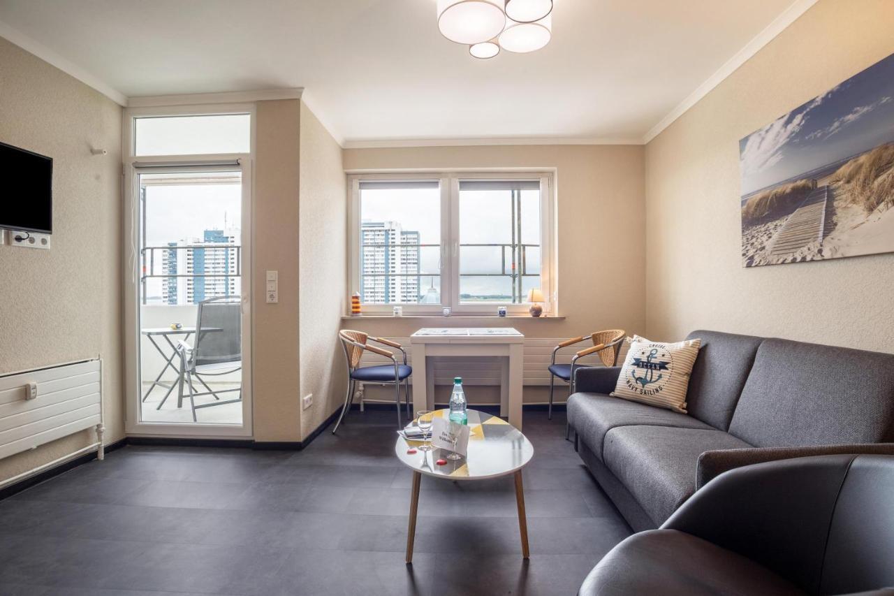 Apartment Ausblick Bremerhaven