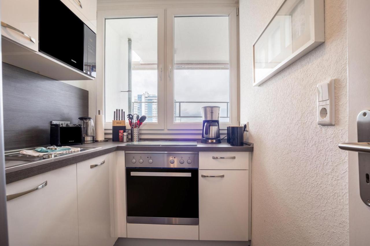 Apartment Ausblick *