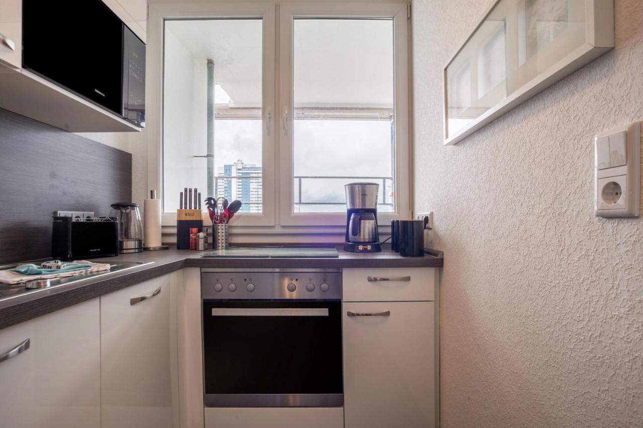Ausblick Apartment Bremerhaven