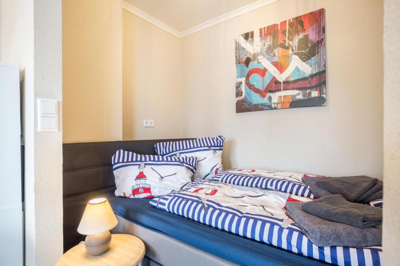 Ausblick Apartment