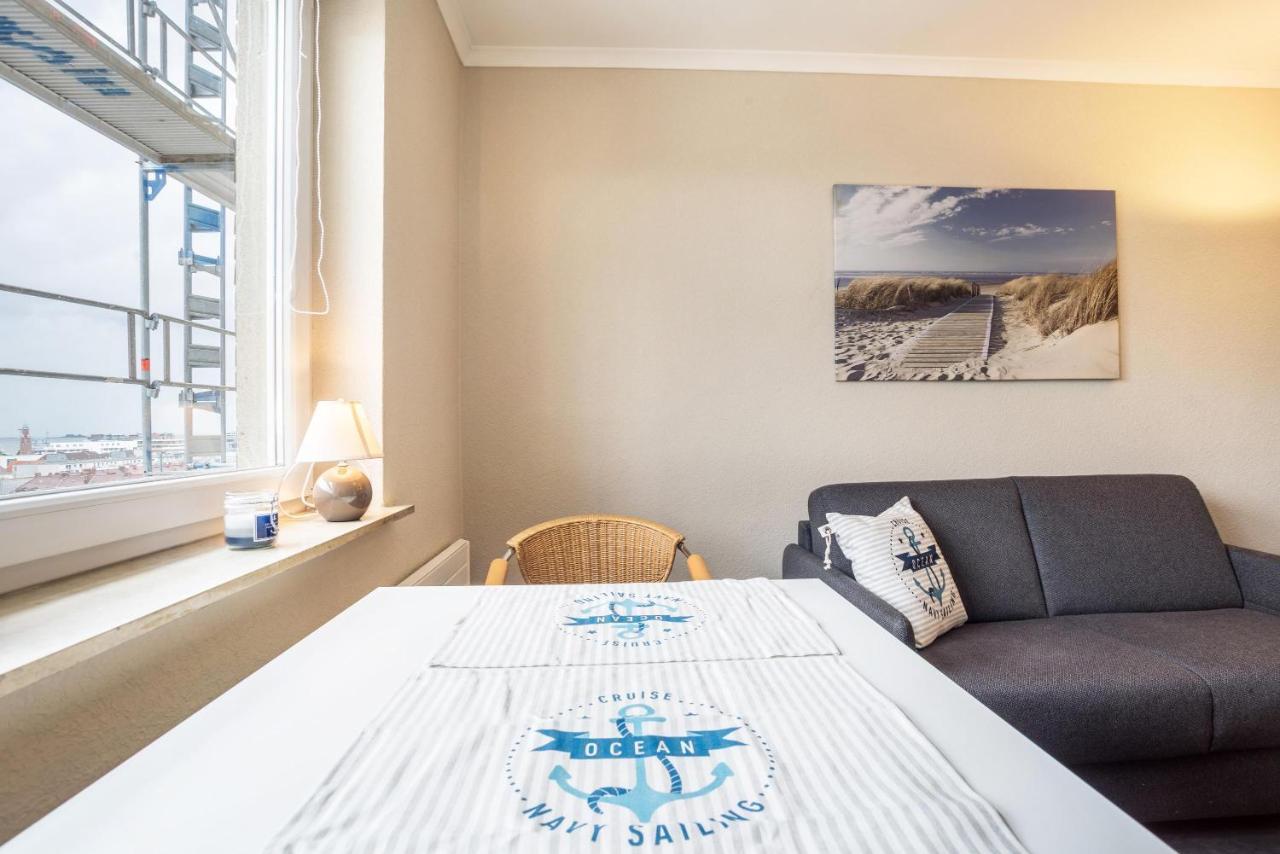 Ausblick Apartment Bremerhaven