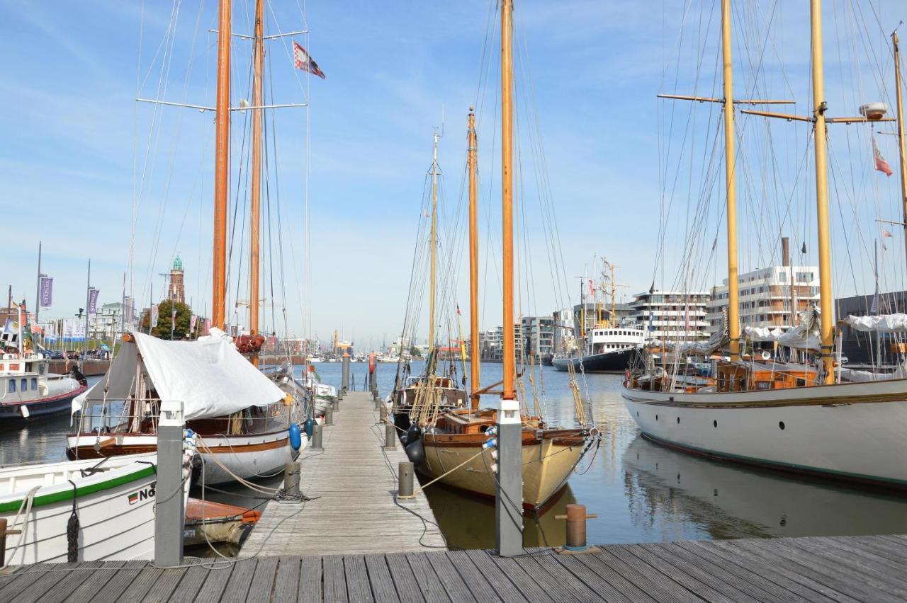 Ausblick * Bremerhaven